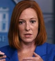 Jen Psaki - Whitehouse Press Secretary