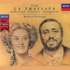 Verdi - La Traviata / Sutherland ...