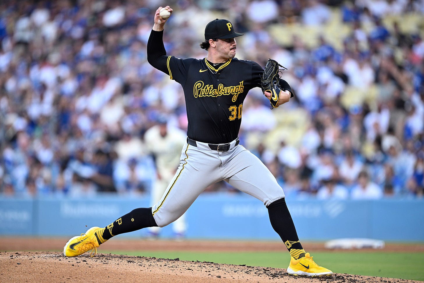 Paul Skenes Is a Heroic Figure in Baseball's Antiheroic Age | The New Yorker