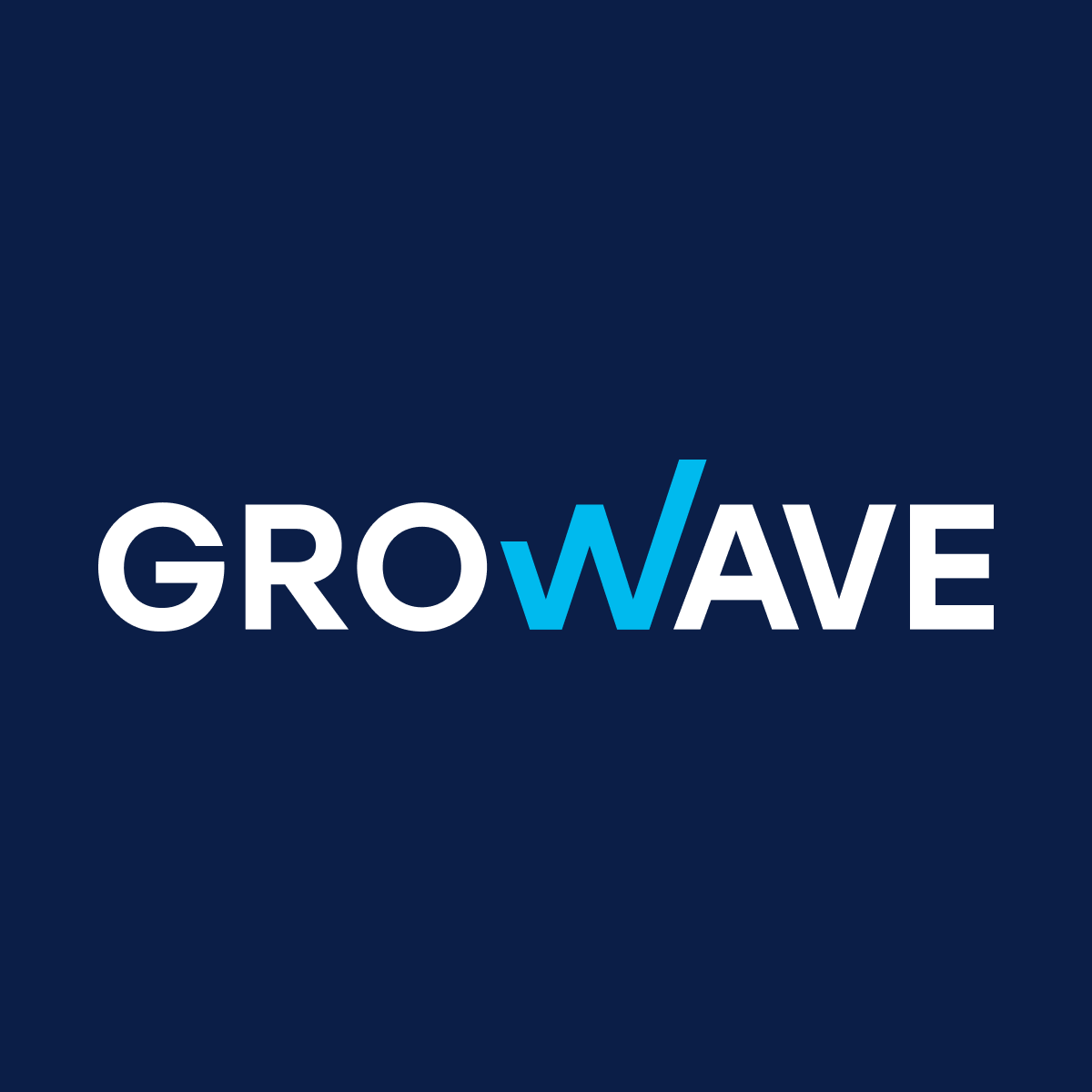 Growave app logo