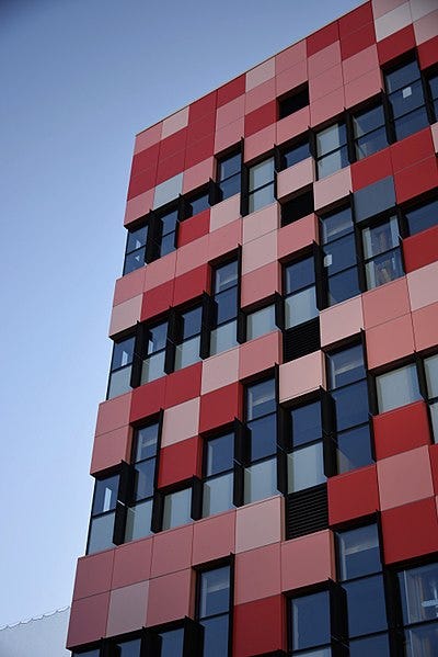 File:Pixel facade of South Melbourne Primary School (25870183267).jpg