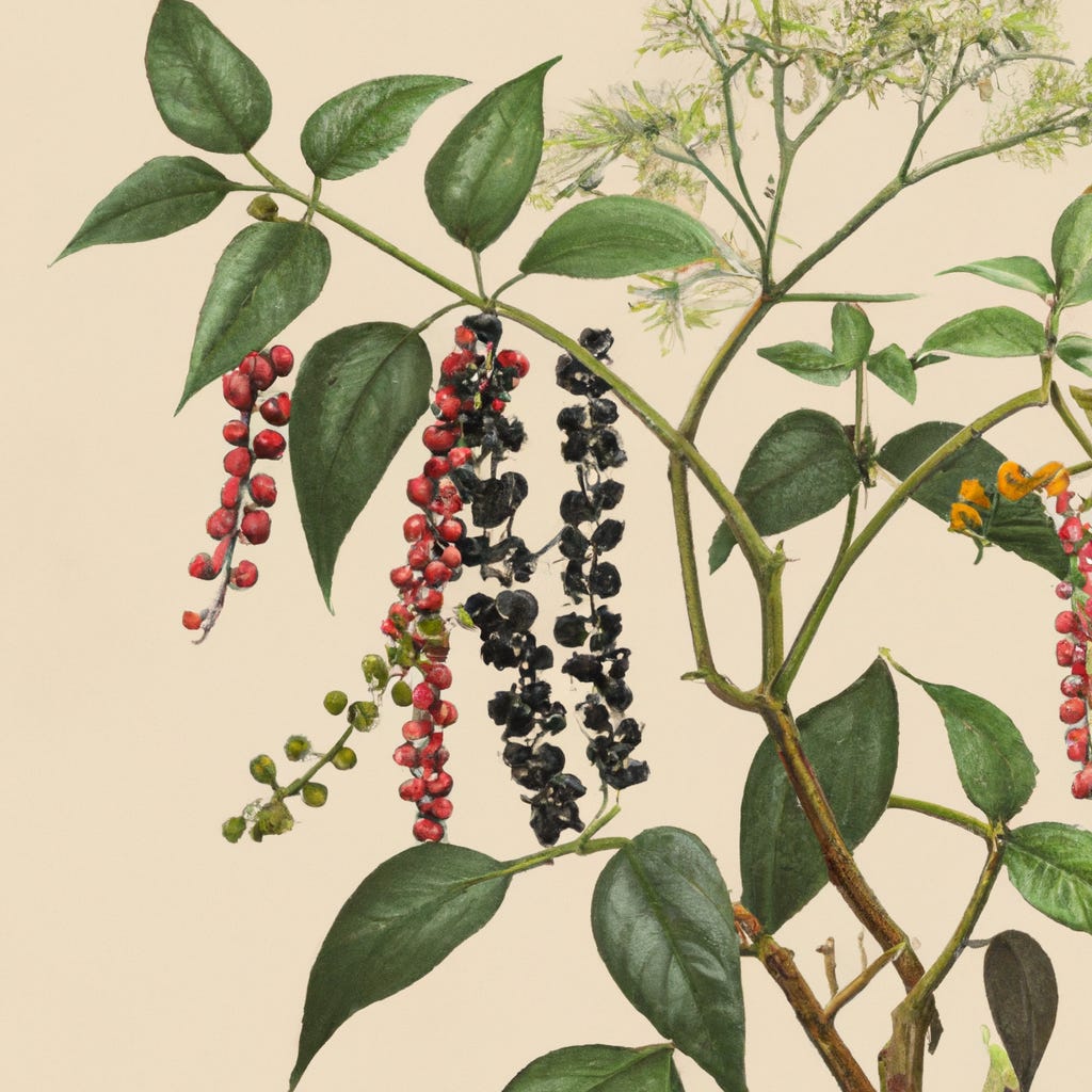 Black Pepper More Than Just a Spice Unveiling the Health Benefits Black Pepper More Than Just a Spice Unveiling the Health Benefits