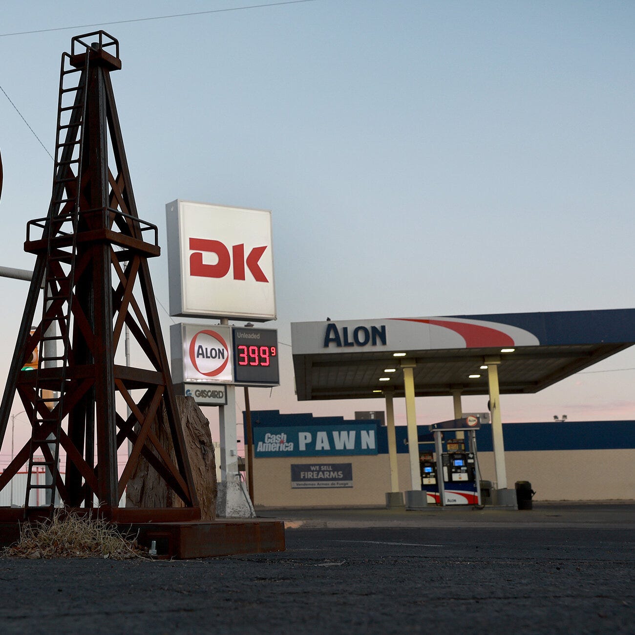 Here are 3 reasons why Big Oil can't just drill more to ease the pain at the gas pump