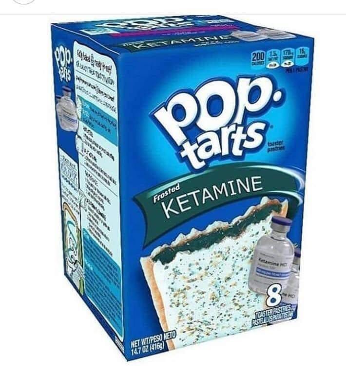 Pop Tart Meme Flavors