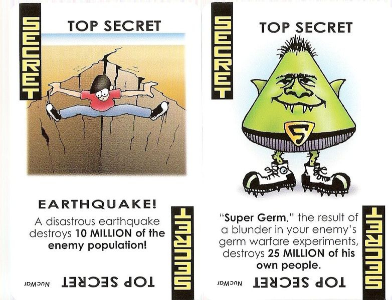 Secret Cards