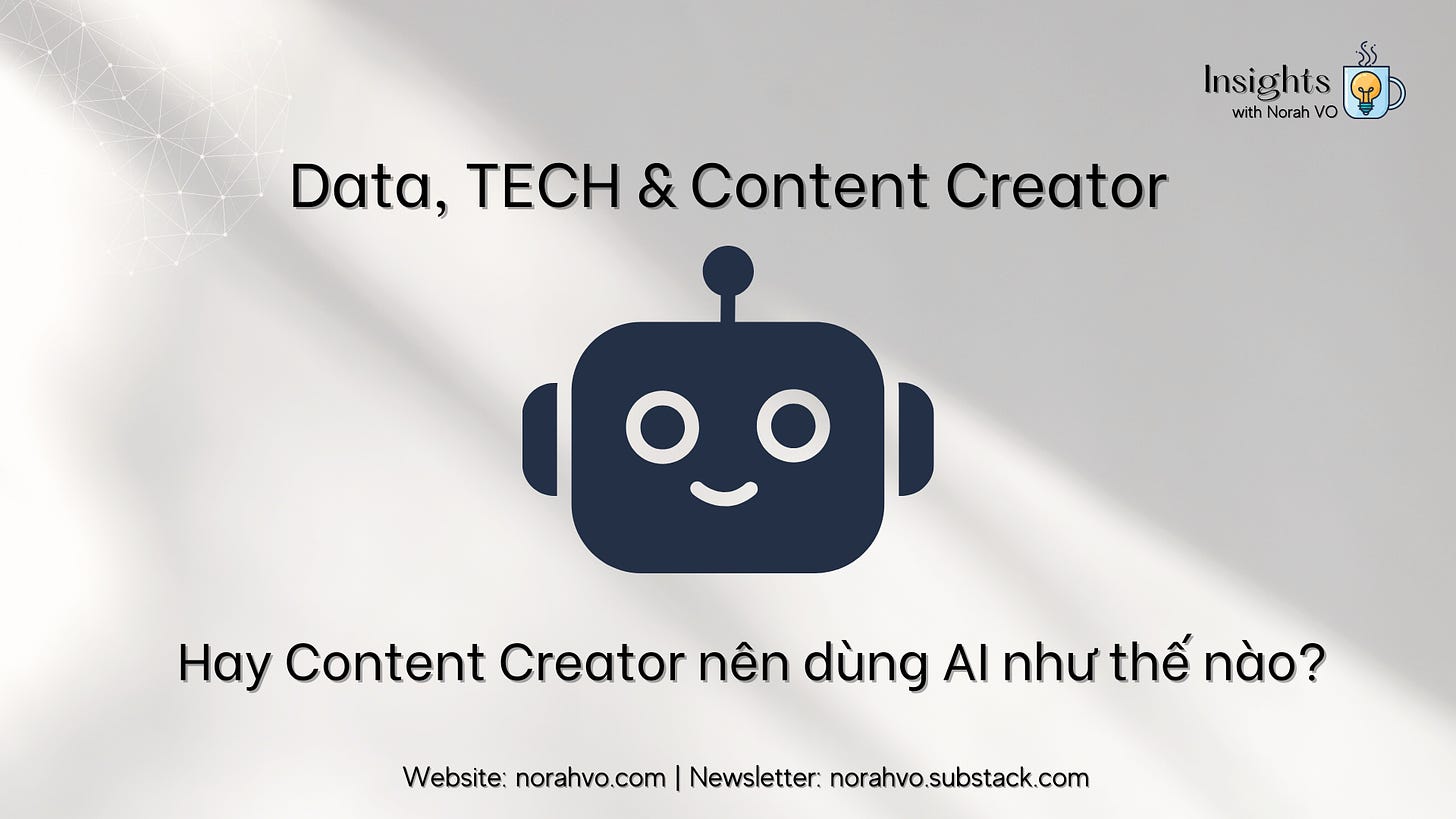 Content Creator & Tech