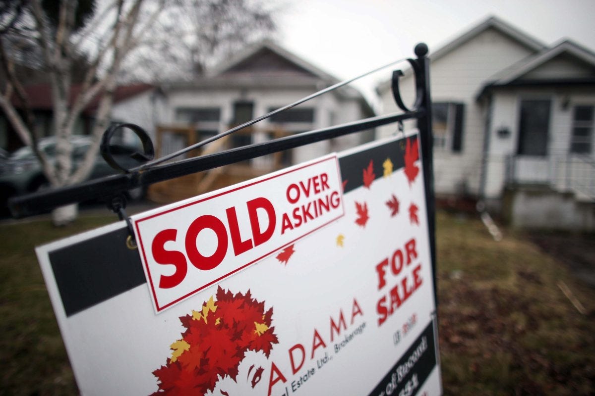 When Canada's housing bubble pops, it will cause misery and ruin