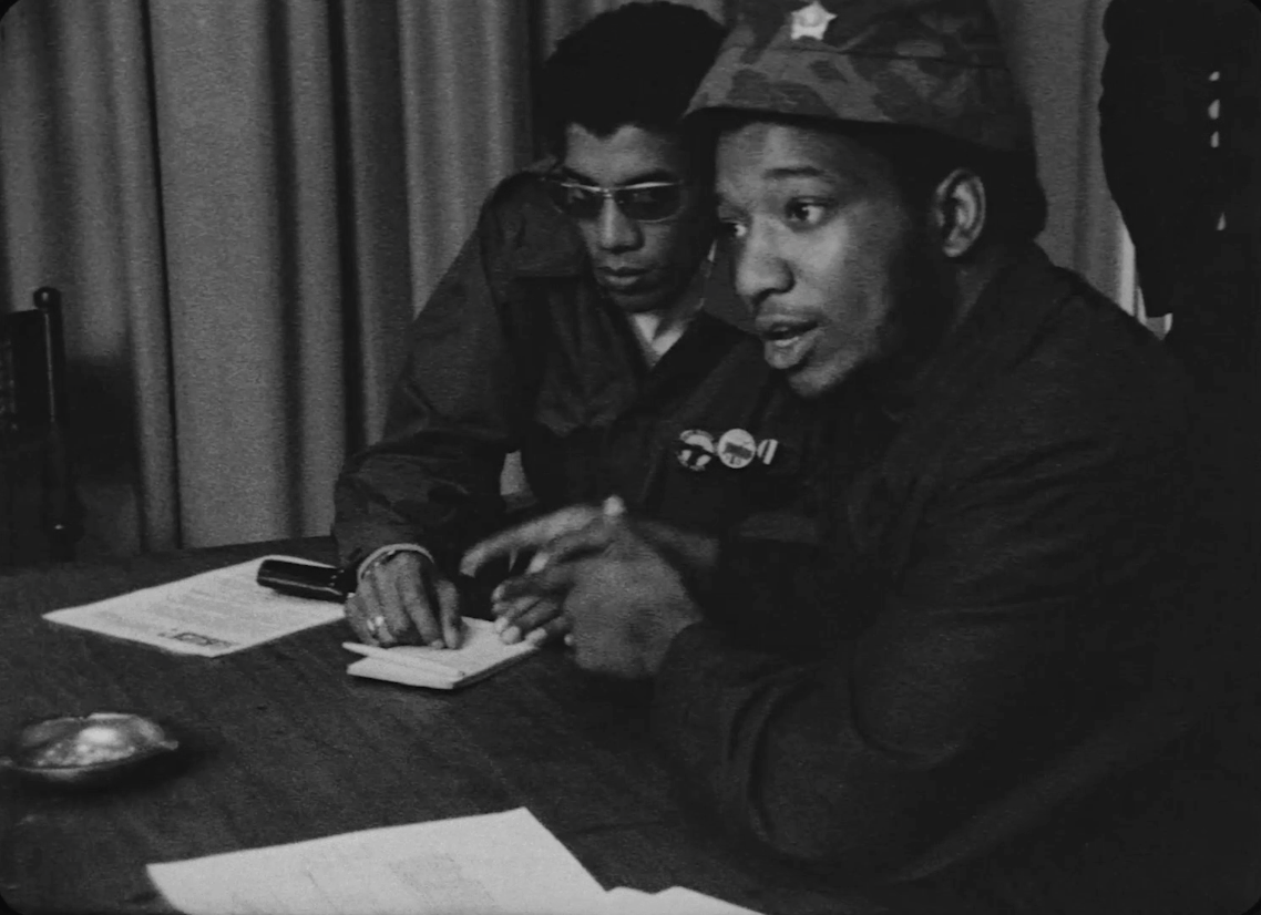 The Murder of Fred Hampton (1971) - Chicago Film Archives