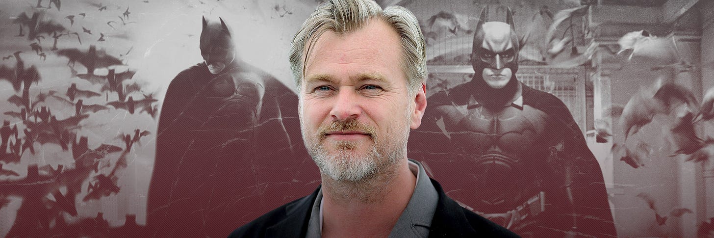 Christopher Nolan's Batman Begins Explores The Dark Knight's Relationship to His Past Image