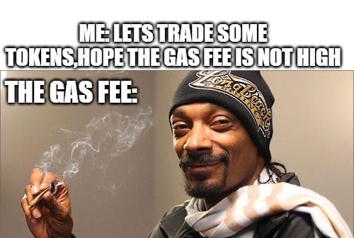 Gas Fee - Exclusive MEMES | OpenSea