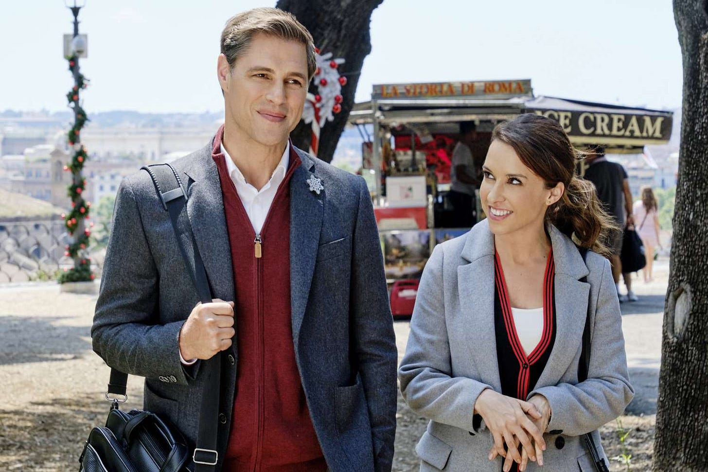 Hallmark Reveals 2020 Christmas Movie Details