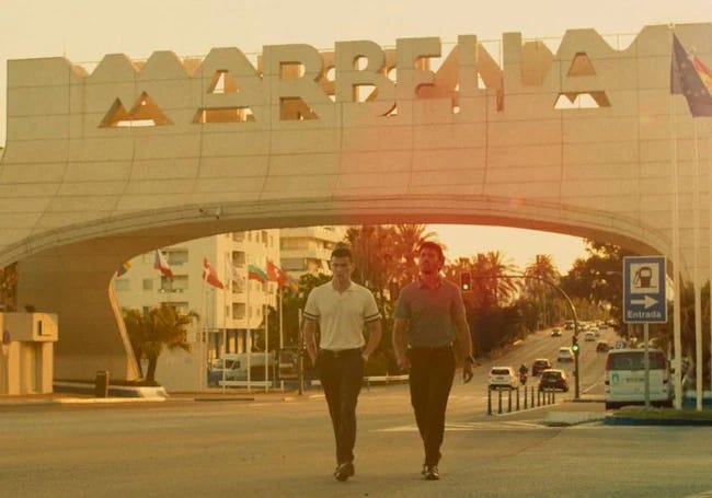 El Correo, la película sobre corrupción en Marbella que arrasa en Netflix 2