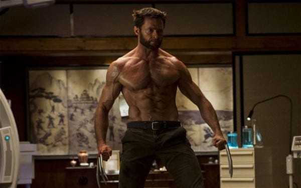 hugh jackman packing wolverine away in 2017 gossip