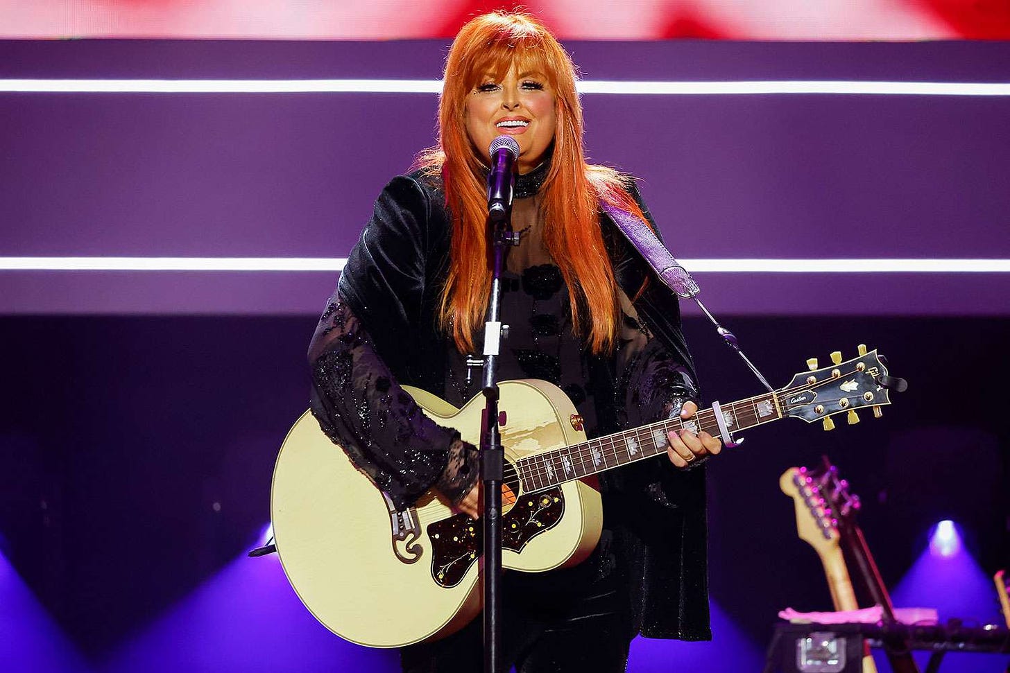 Wynonna Judd Says Extending Tour 15 Shows Was a No-Brainer