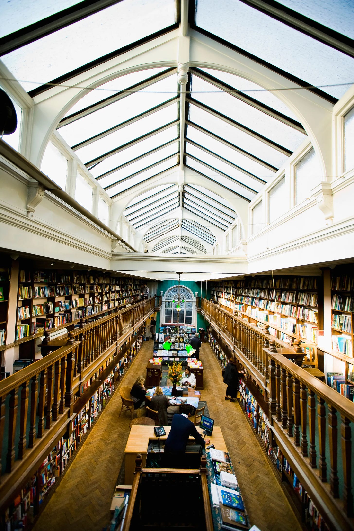 Daunt Books (London, England)