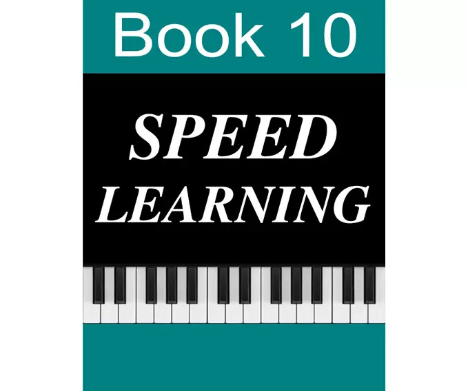 Book 10 - Speed Learning