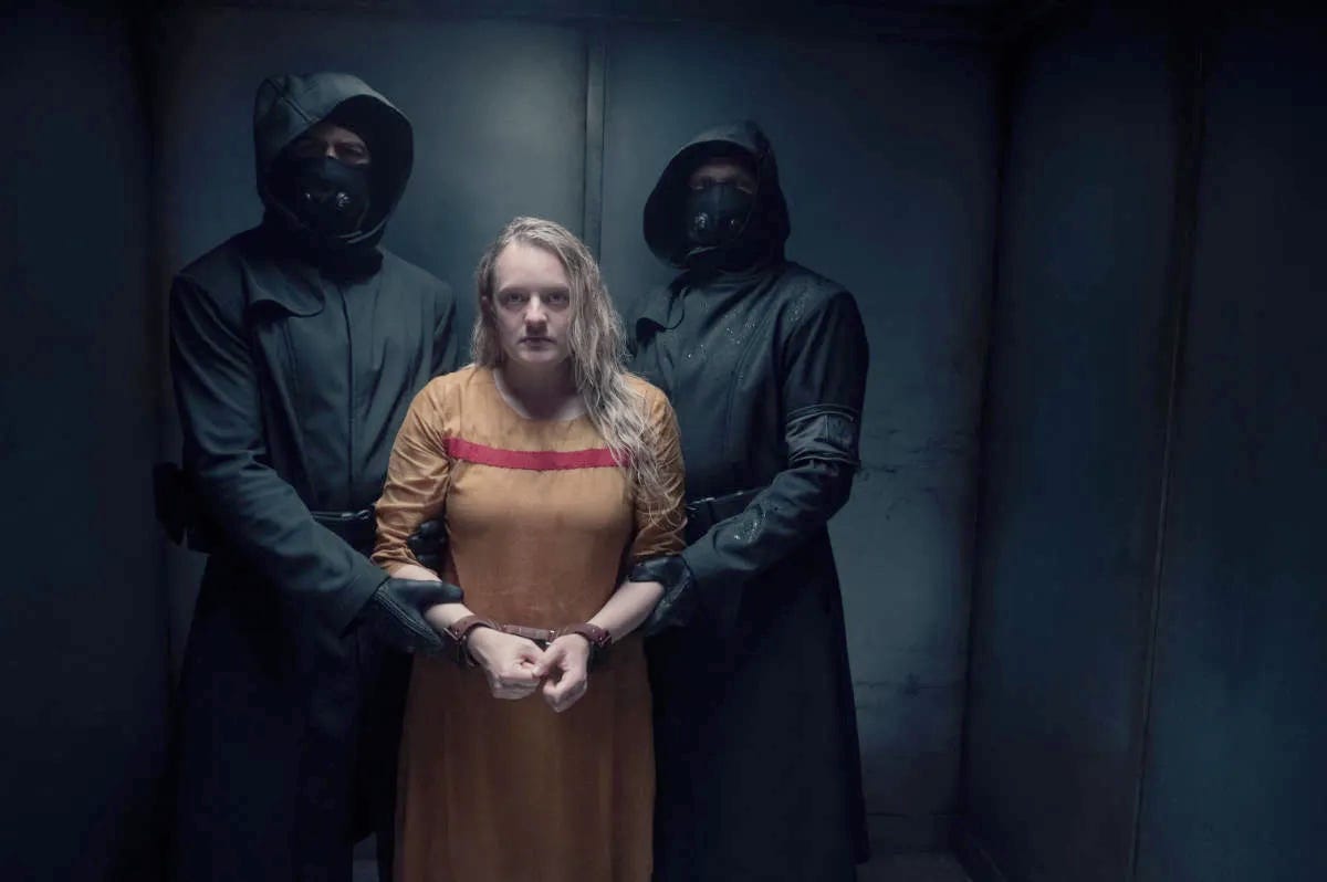 The Handmaid's Tale 4ª temporada: Cansei de sofrer. Que bom que a June também.