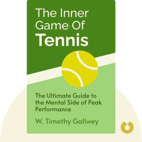 The Inner Game of Tennis Summary of Key Ideas and Review | W. Timothy  Gallwey - Blinkist