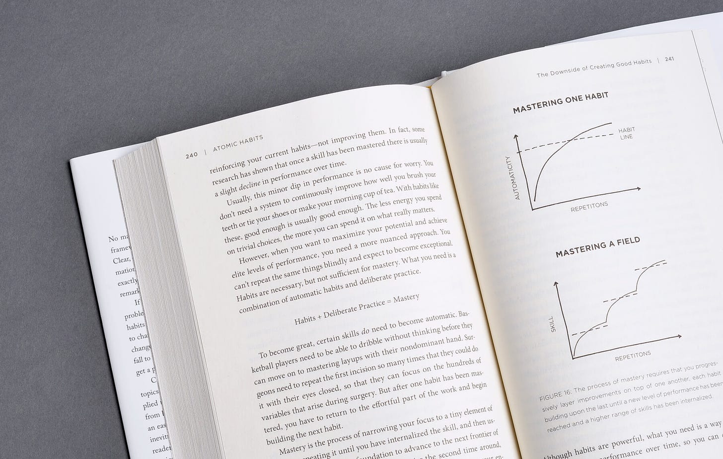 Gestion du changement en développement : essayez les «Atomic Habits»