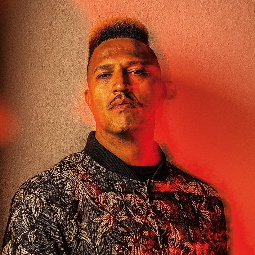 Mano Brown resgata nossas raízes africanas