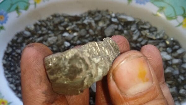 Californium-252 Stone: Nigeria's Borno State Has One Of The Most Expensive Element On Earth?