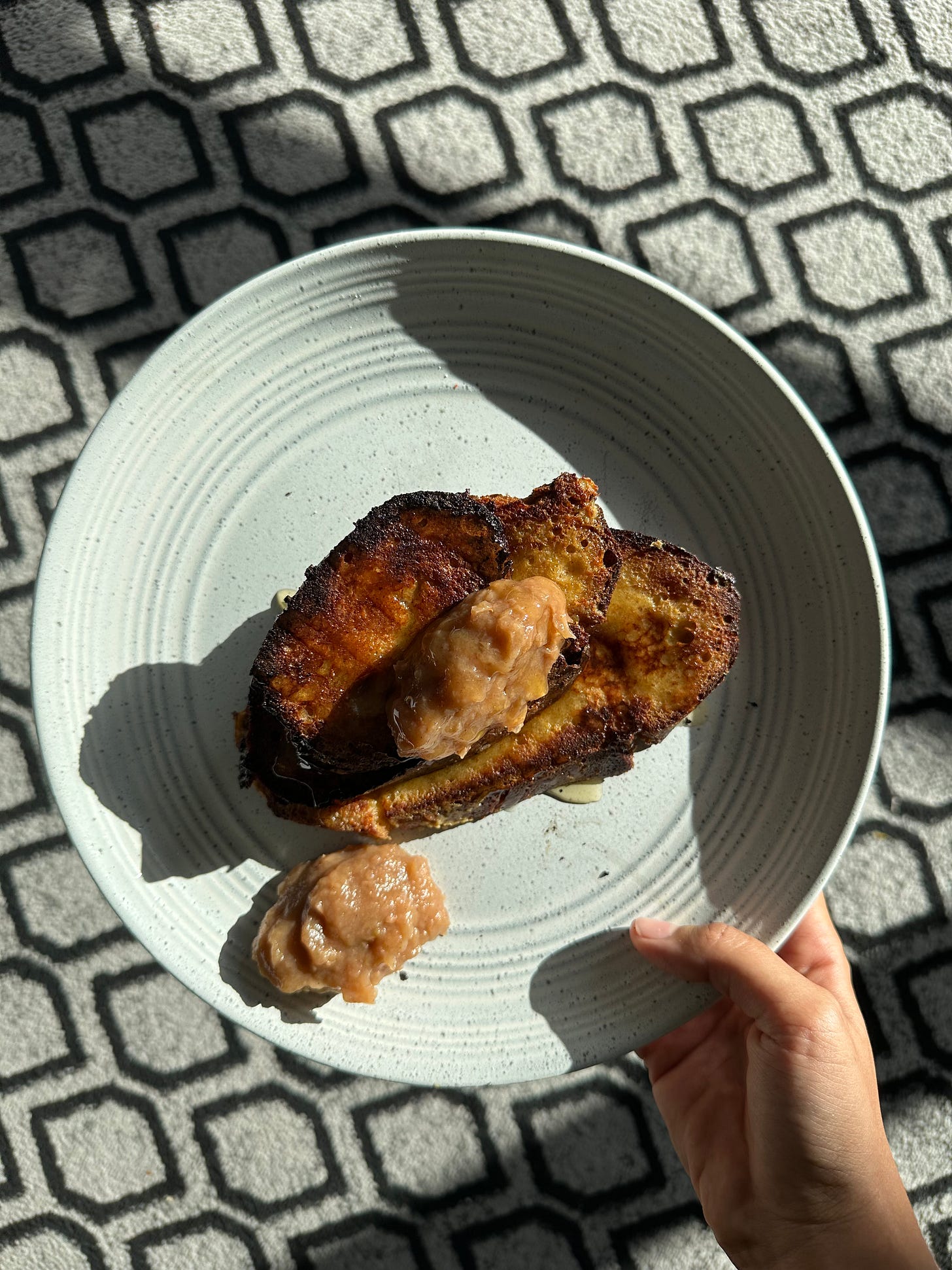 Apple Butter by Laila Mirza Laila’s Pantry