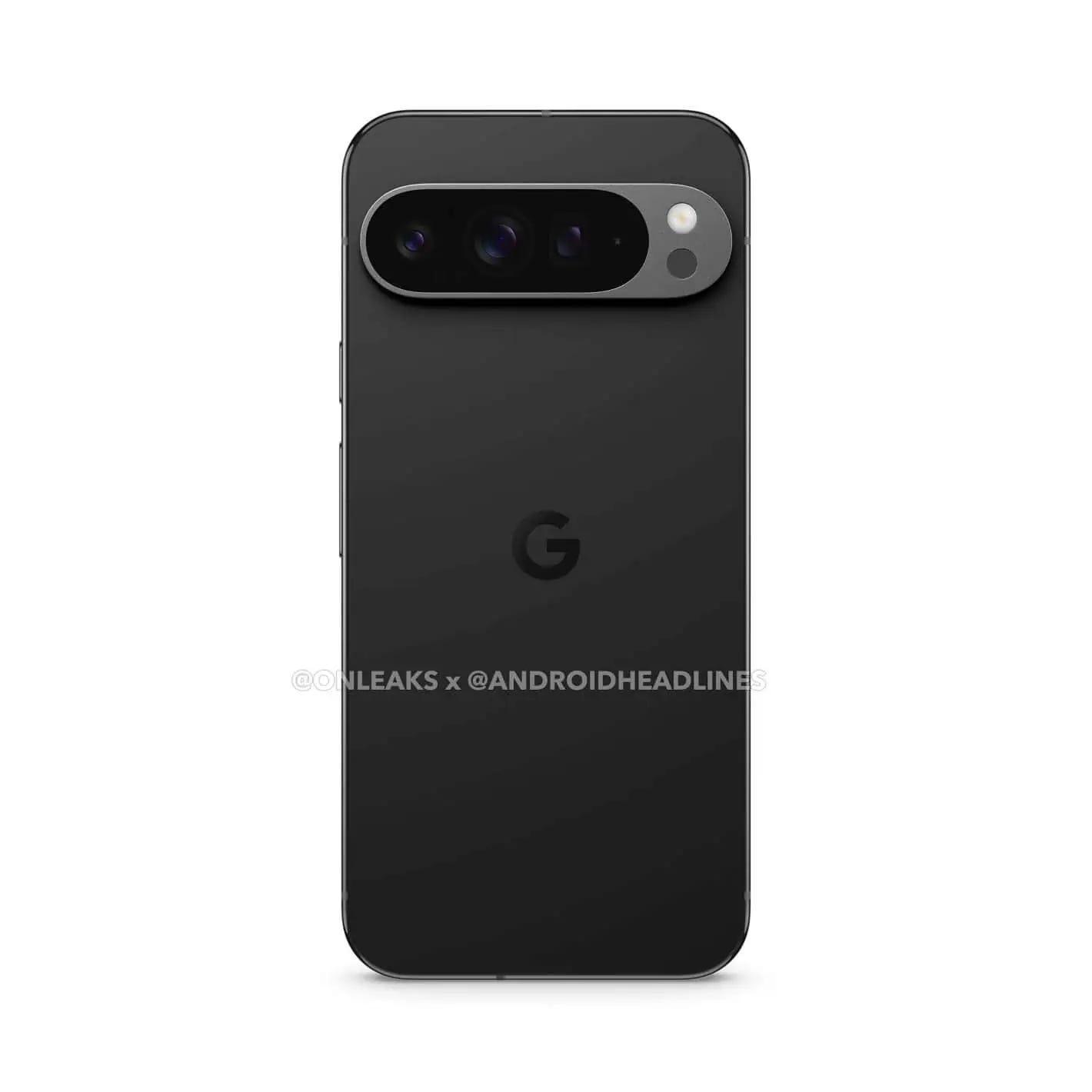 Google Pixel 9 Obsidian