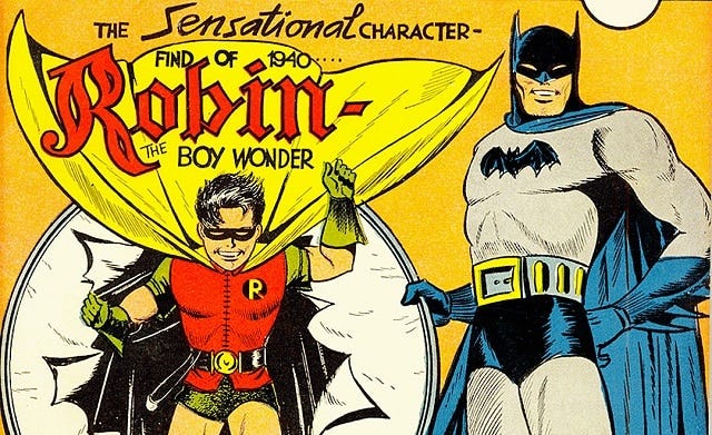 Qu'est-ce qu'un sidekick ?