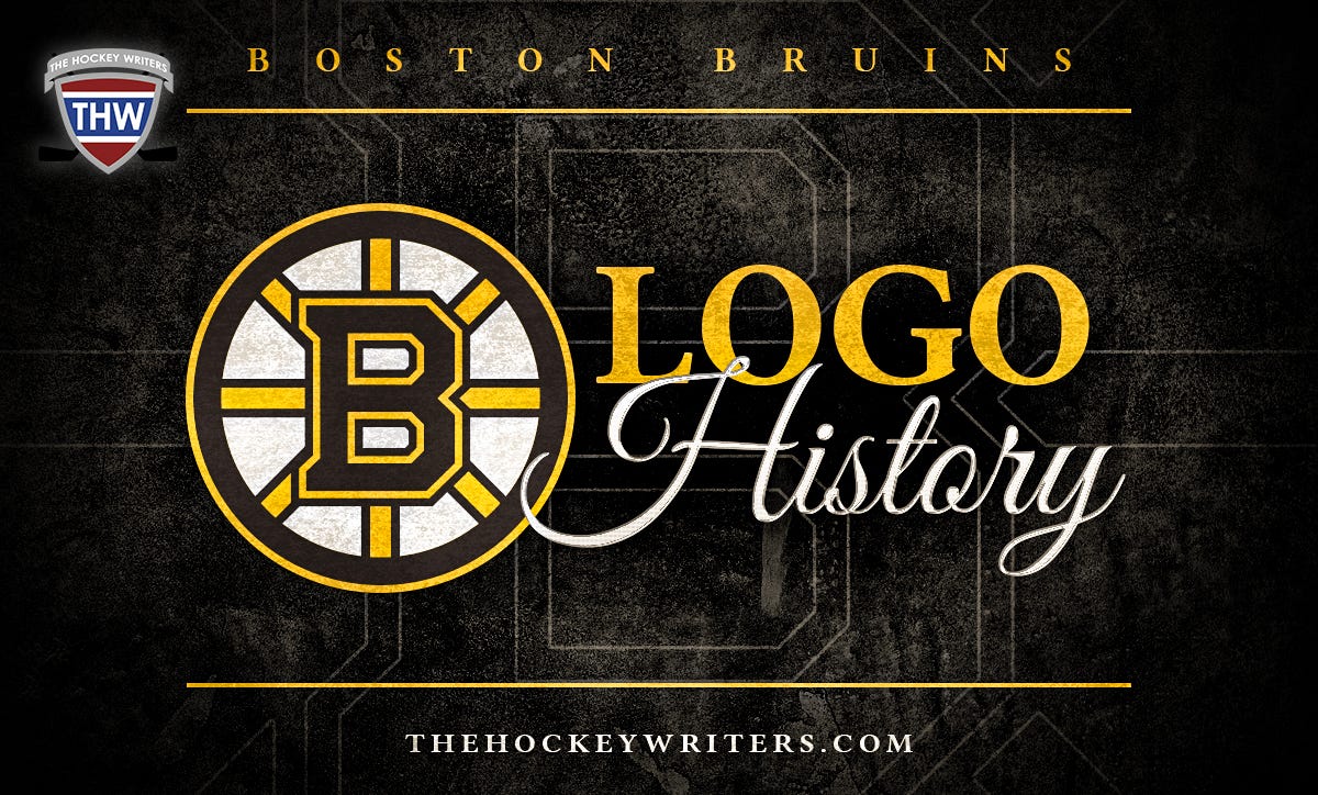 Boston Bruins Logo History