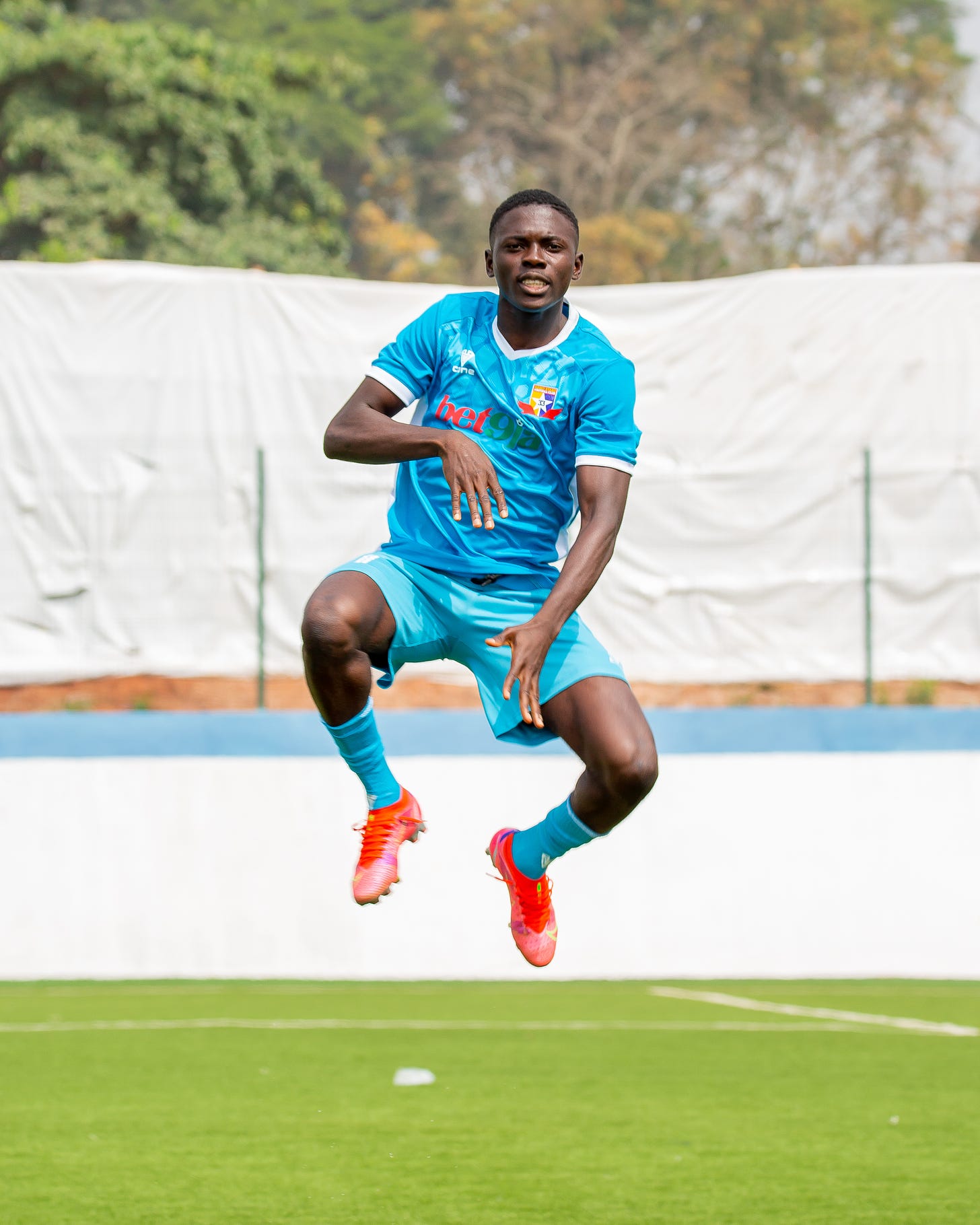 How 18-year-old Ebenezer Akinsanmiro joined Inter Milan from Remo Stars -  Nigeria Sports News