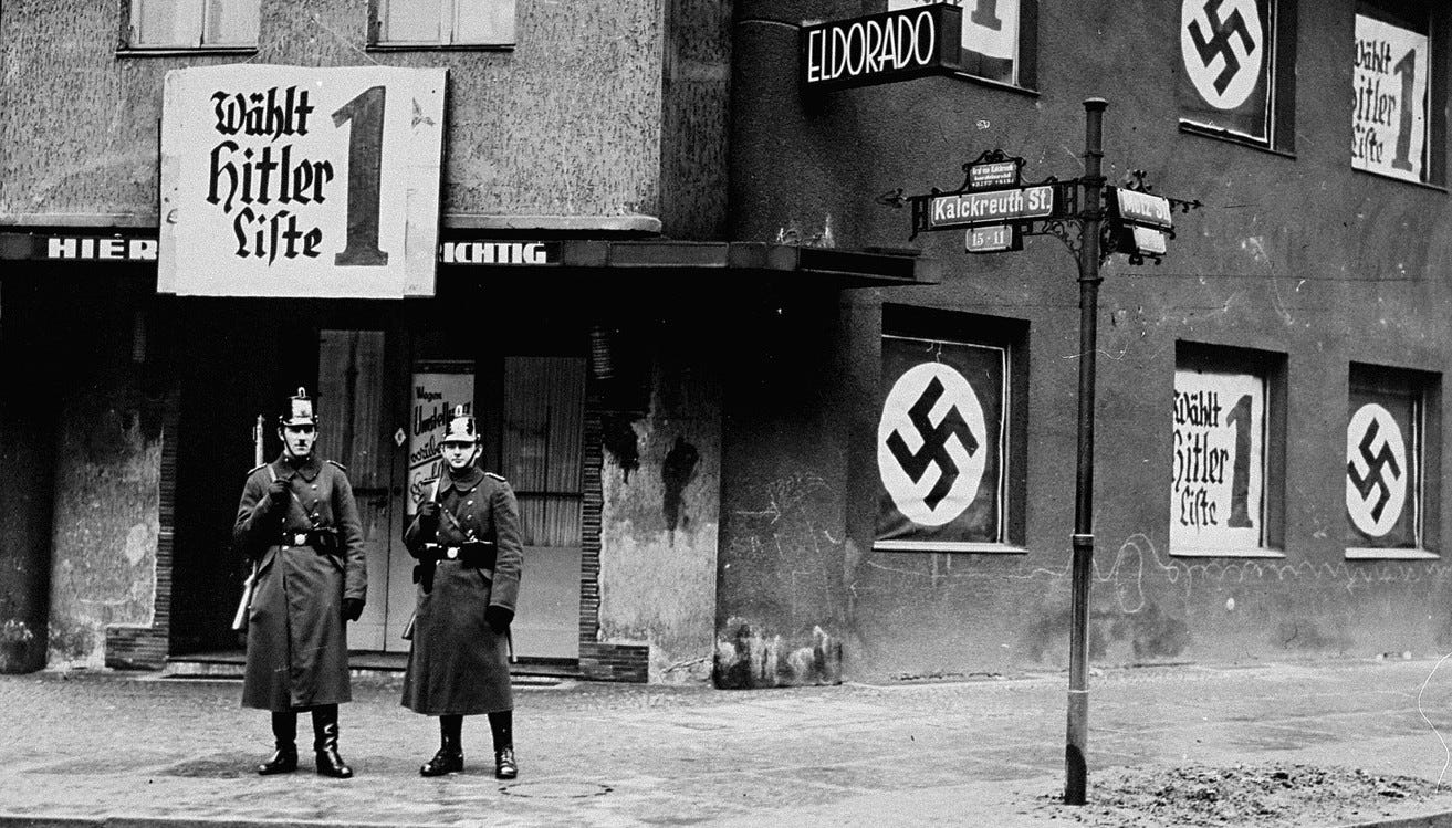 Photo of the Eldorado Club | Experiencing History: Holocaust Sources in  Context