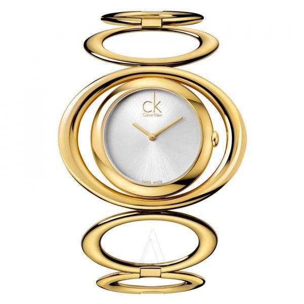 Calvin Klein Graceful Women's Quartz Watch great valentines day gifts 2018