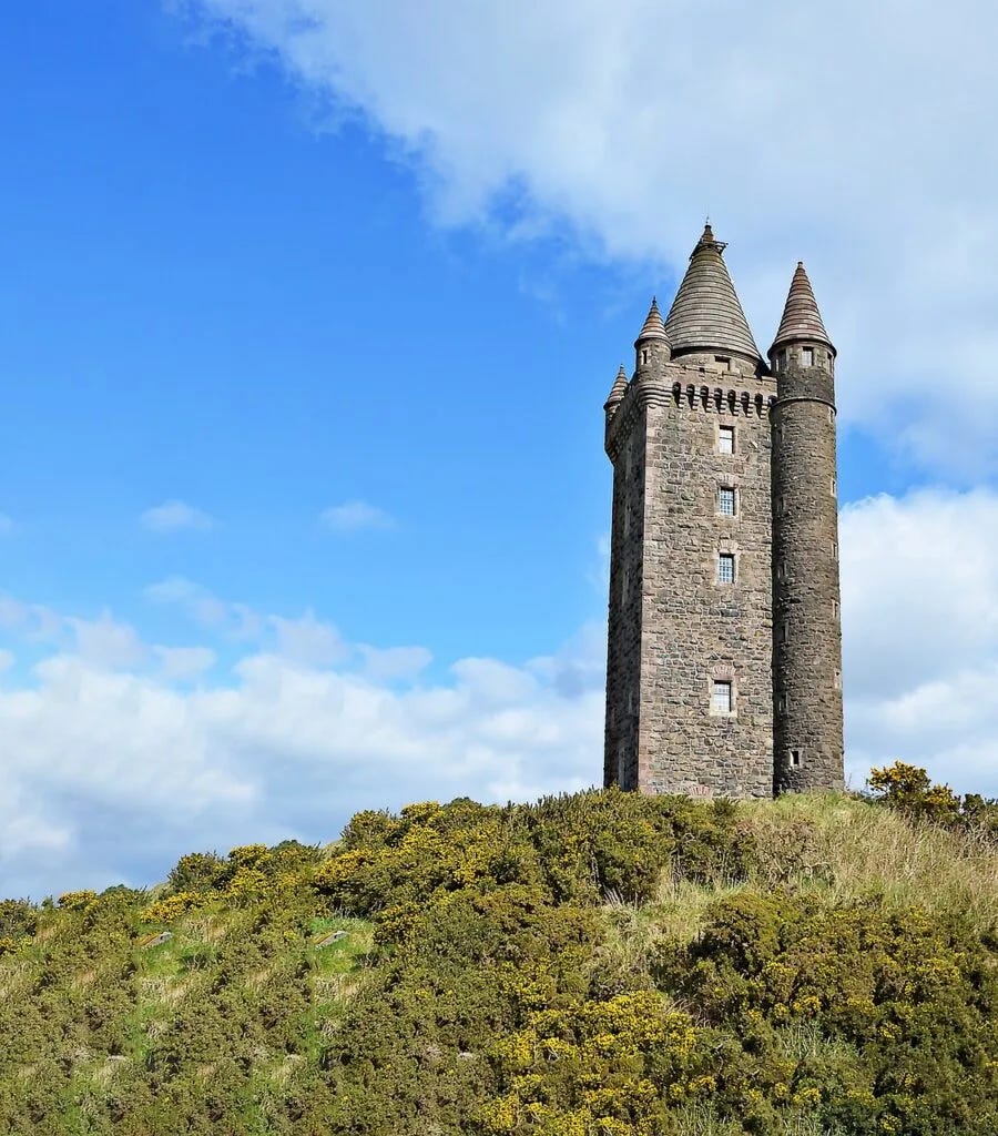 Scrabo Tower 