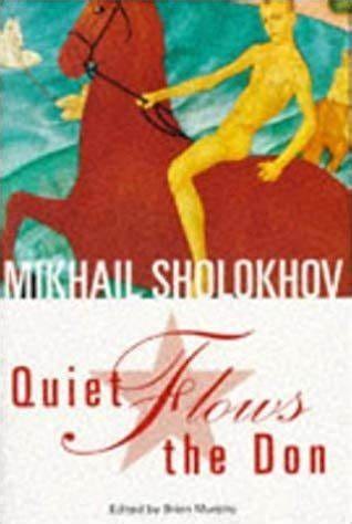 And Quiet Flows the Don: Mikhail Sholokhov: 9780460878906: Amazon.com ...