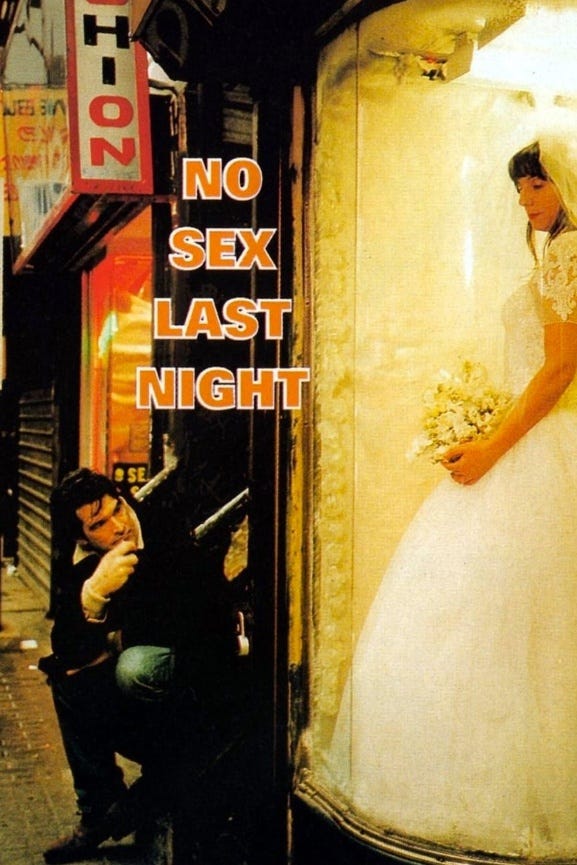 No Sex Last Night - VPRO Cinema - VPRO Gids