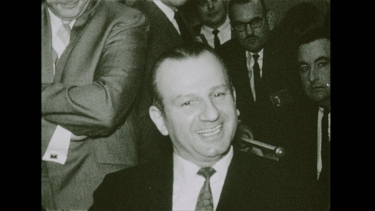 Trial of Jack Ruby: Pre-Verdict (Silent) - YouTube