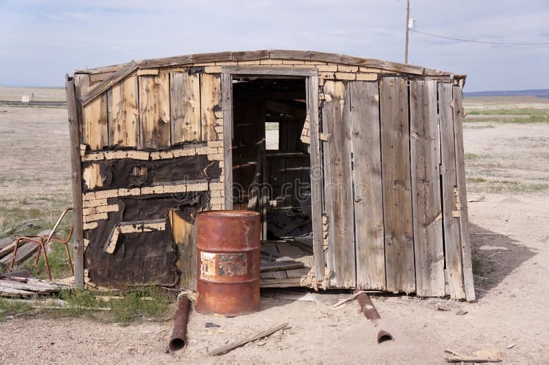 Abandoned Shack Made Old Wood Stock Photos - Free & Royalty-Free Stock  Photos from Dreamstime