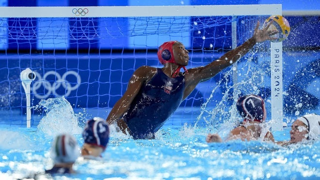 When does Team USA women's water polo play next? Olympics schedule, TV