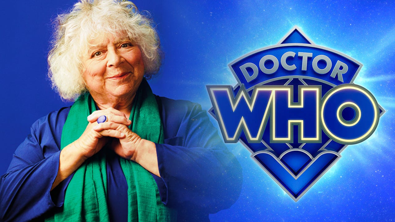 Who Will Miriam Margolyes Play In Doctor Who? - Nerdgazm