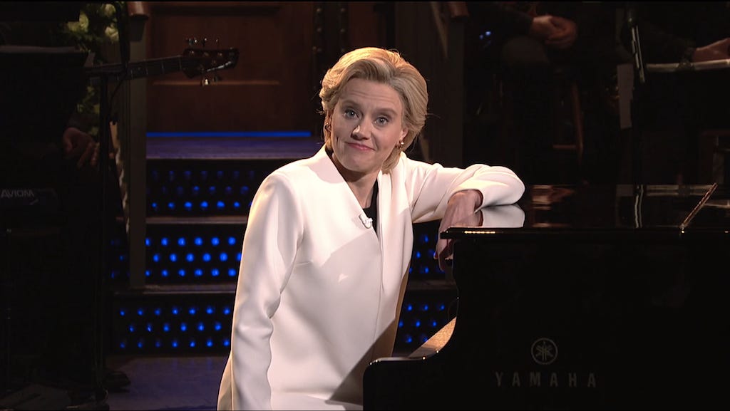 SNL: Kate McKinnon Sings Hallelujah as Hillary Clinton – IndieWire