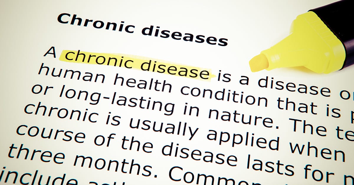<b>Chronic Disease</b> in Rural America Overview - Rural Health ...