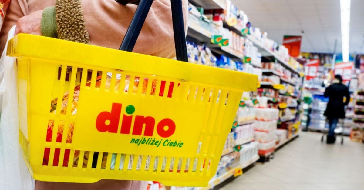 Dino Polska Reports Increase In New Store Growth | ESM Magazine