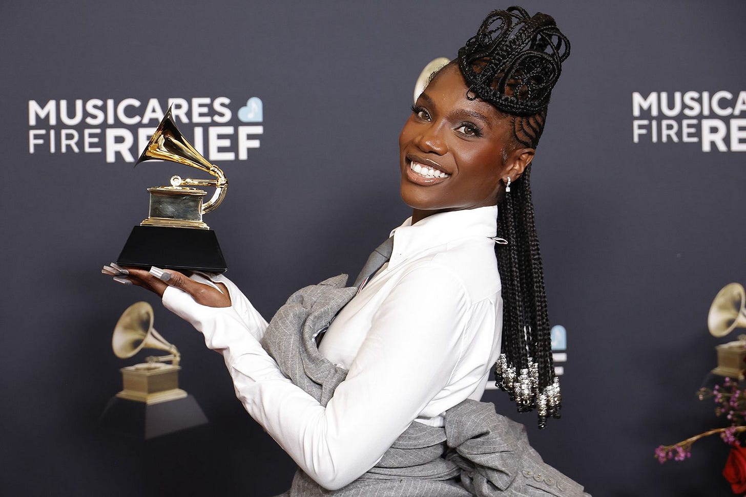 Doechii Says Her First-Ever Grammys Win Is 'Bigger' Than Her