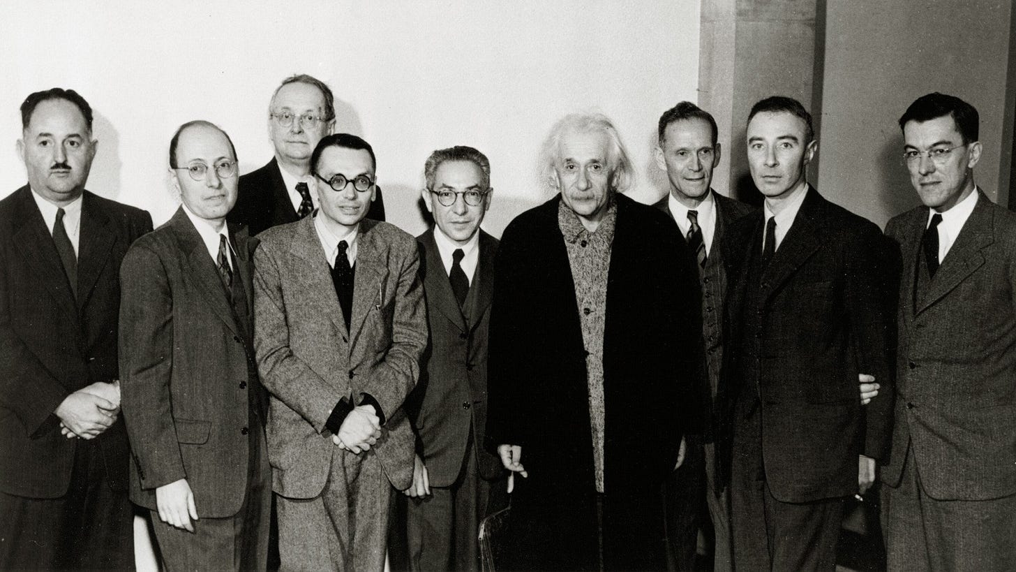 Explained: Albert Einstein's role in 'Oppenheimer' | Mashable