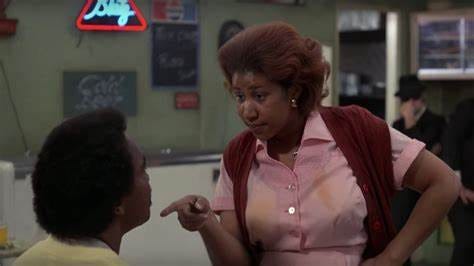 Aretha Franklin in 'The Blues Brothers' Movie, Performs 'Think'