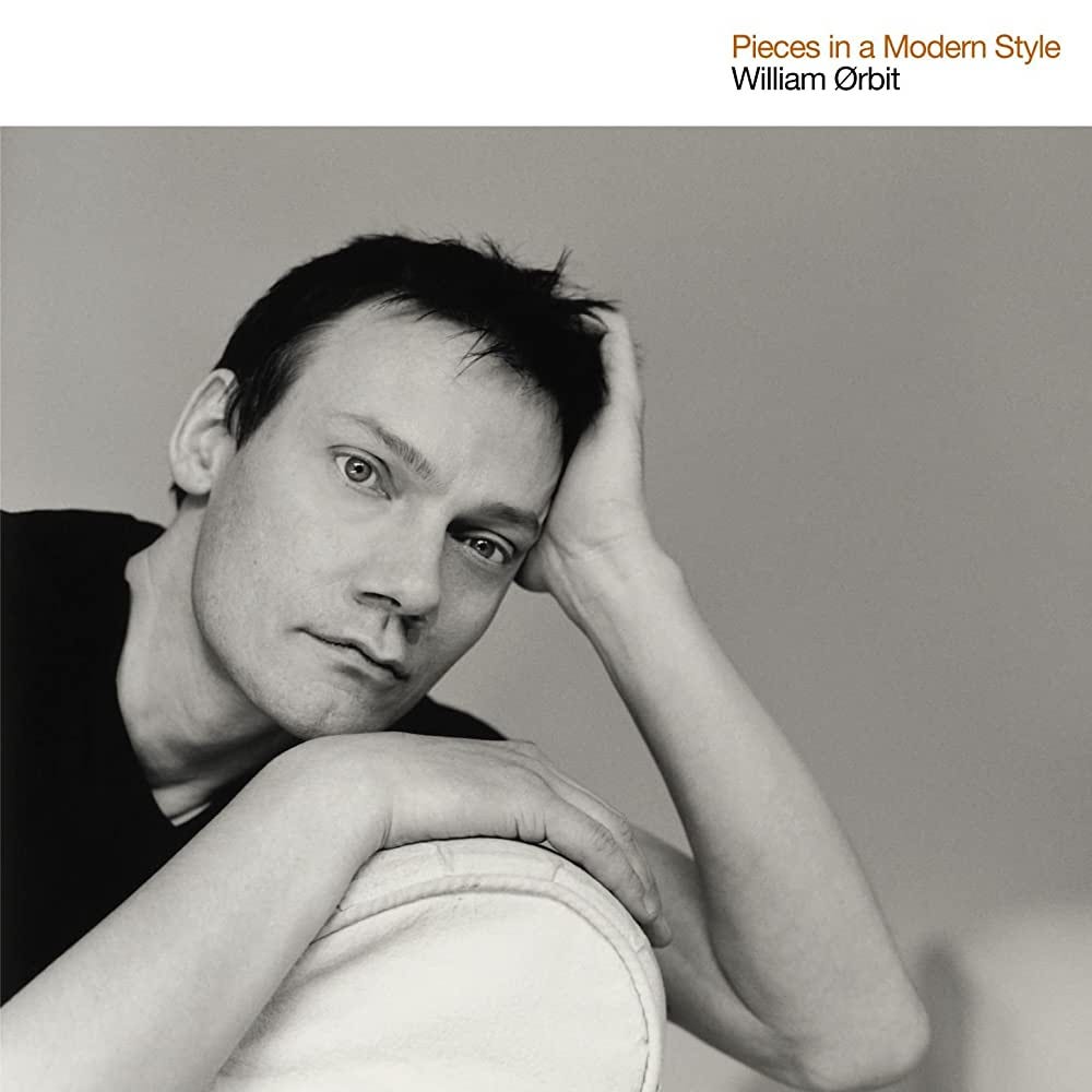 William Orbit - WILLIAM ORBIT Pieces In A Modern Style CD - Amazon.com Music