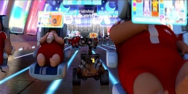 The Mind-Blowing Theory Behind Pixar Movies