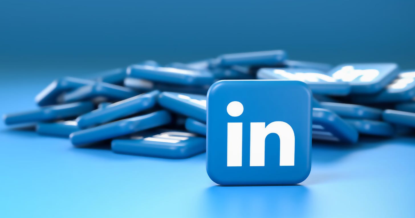 New LinkedIn Logo PNG Image Download 2023