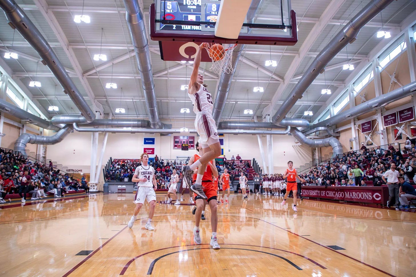 Ratner Athletics Center