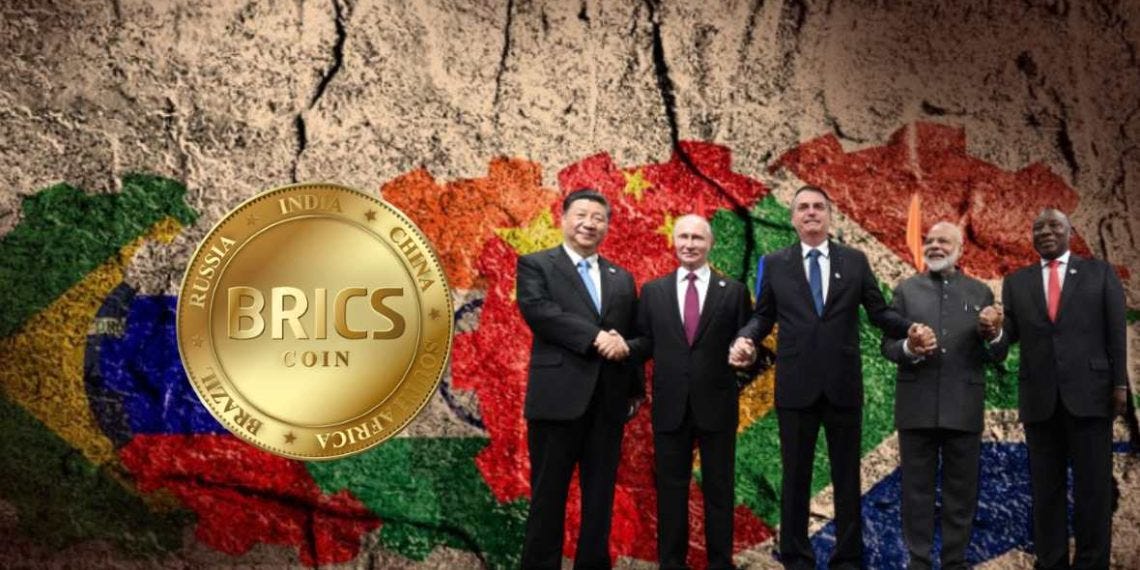 Történelmi beszéd Kenya elnökétől: "Dollalvég Afrikának!"  - Macron találkozóra hív a BRICS-országokkal - A világ két gazdasági tranzakciós zónára oszlik!